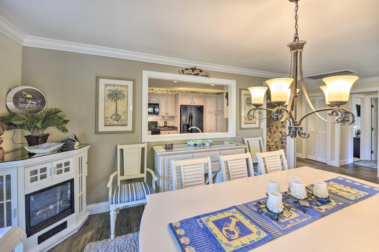Palmetto Dunes Villa With Deck And Lagoon Views! Hilton Head Island Exterior foto