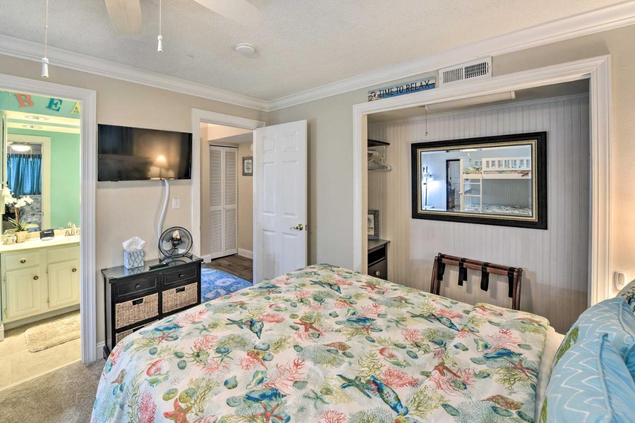 Palmetto Dunes Villa With Deck And Lagoon Views! Hilton Head Island Exterior foto